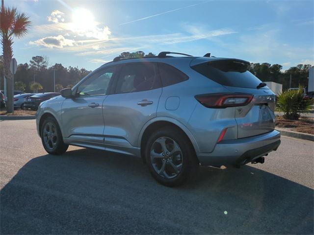 used 2024 Ford Escape car, priced at $23,895