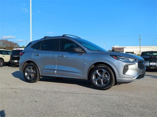 used 2024 Ford Escape car, priced at $23,895