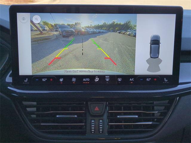 used 2024 Ford Escape car, priced at $23,895