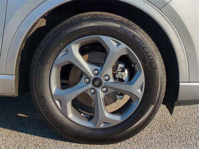 used 2024 Ford Escape car, priced at $23,895