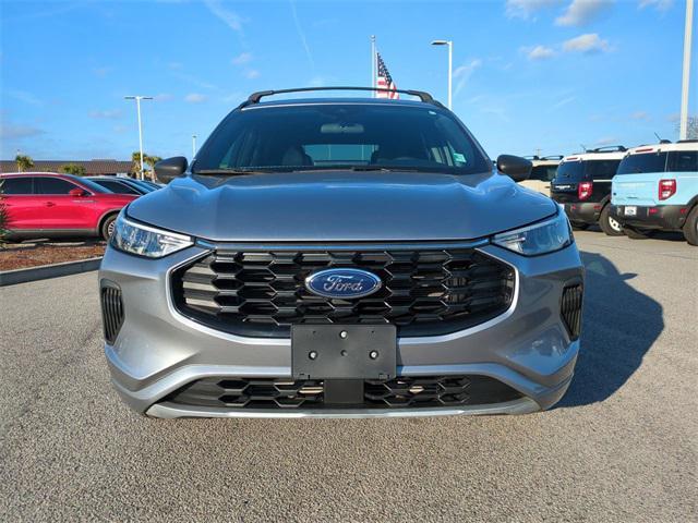 used 2024 Ford Escape car, priced at $23,895