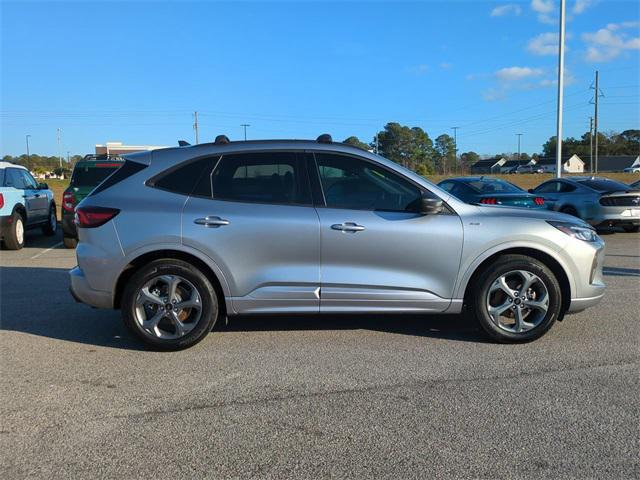 used 2024 Ford Escape car, priced at $23,895