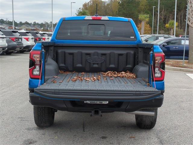 new 2025 Ford Ranger car, priced at $44,725