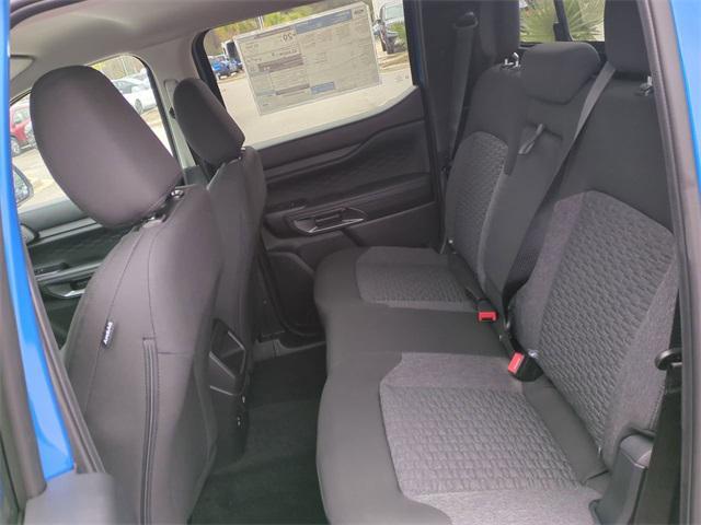 new 2025 Ford Ranger car, priced at $44,725