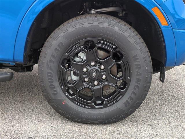 new 2025 Ford Ranger car, priced at $44,725