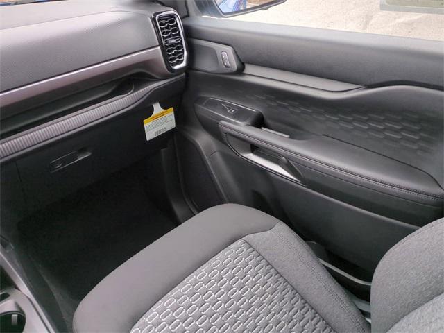 new 2025 Ford Ranger car, priced at $44,725