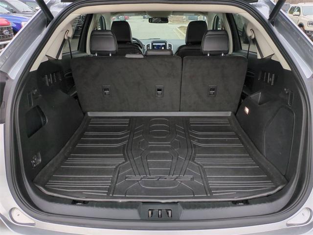 used 2024 Ford Edge car, priced at $29,695