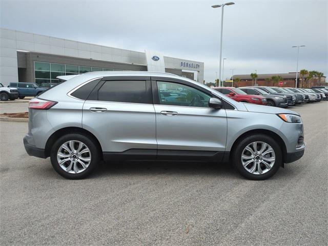 used 2024 Ford Edge car, priced at $29,695