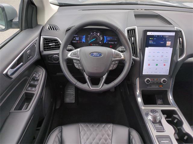 used 2024 Ford Edge car, priced at $29,695