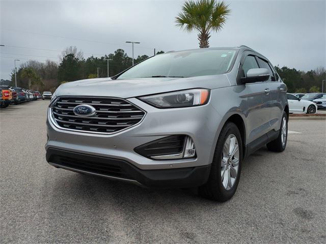 used 2024 Ford Edge car, priced at $29,695