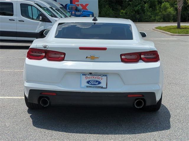 used 2023 Chevrolet Camaro car, priced at $24,789