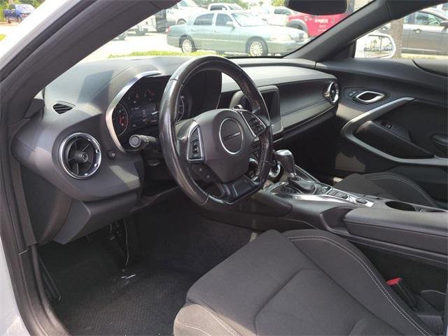 used 2023 Chevrolet Camaro car, priced at $24,789