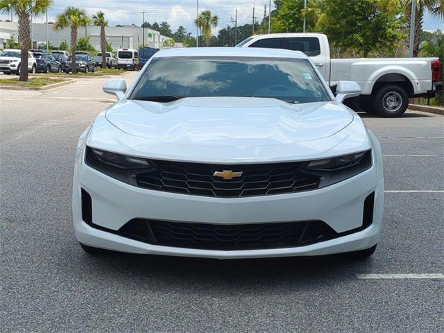 used 2023 Chevrolet Camaro car, priced at $24,789