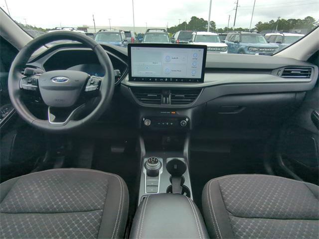 used 2024 Ford Escape car, priced at $22,325