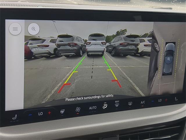 used 2024 Ford Escape car, priced at $22,325