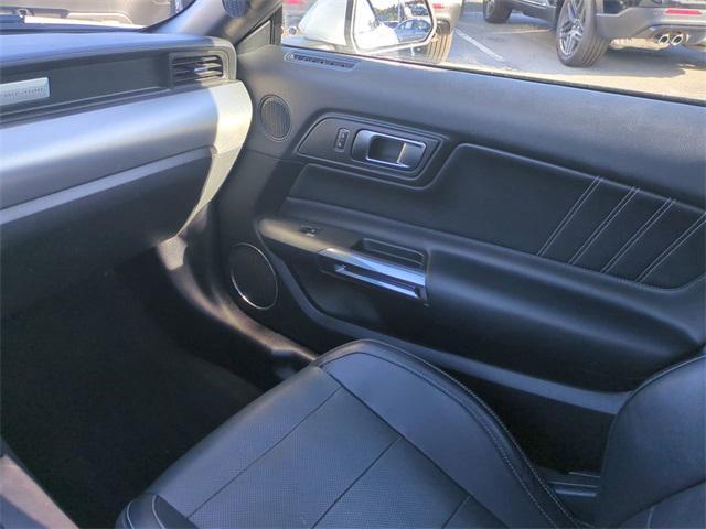 used 2019 Ford Mustang car, priced at $17,835