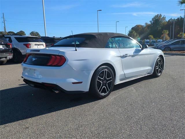 used 2019 Ford Mustang car, priced at $17,835