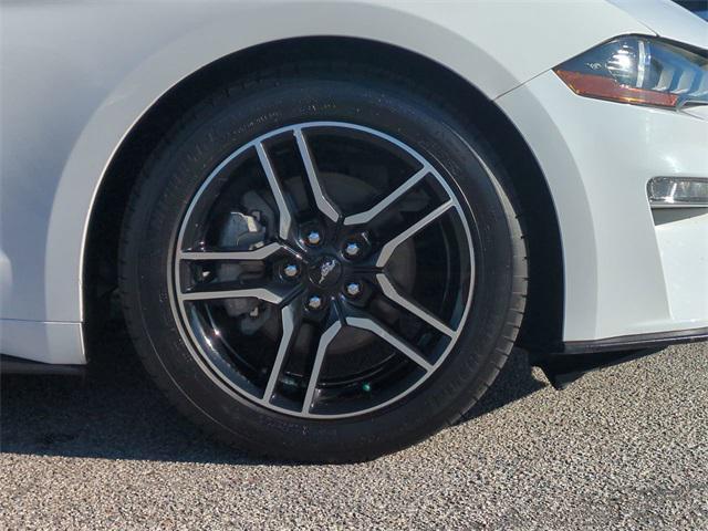 used 2019 Ford Mustang car, priced at $17,835