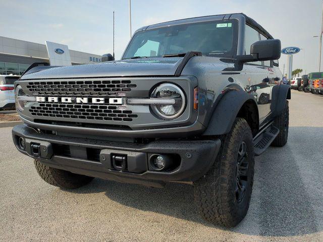new 2026 Ford Bronco car, priced at $58,715