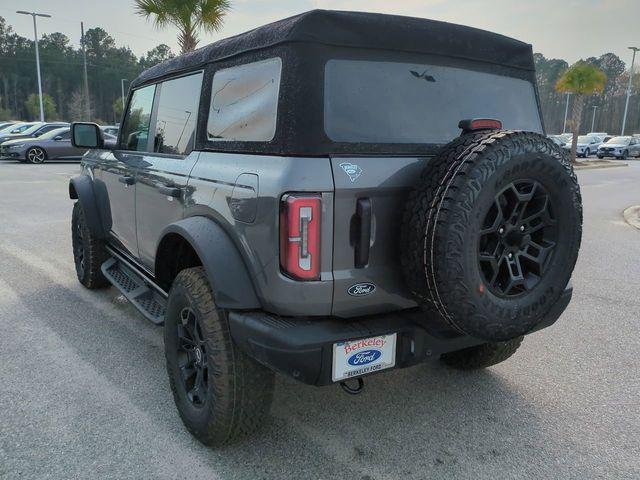 new 2026 Ford Bronco car, priced at $58,715