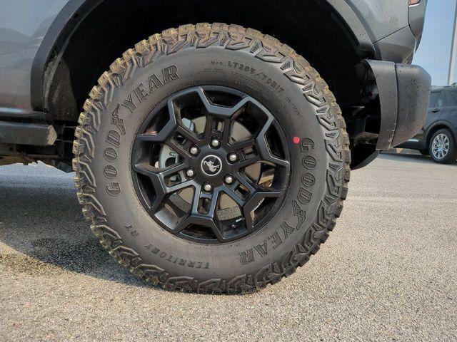 new 2026 Ford Bronco car, priced at $58,715