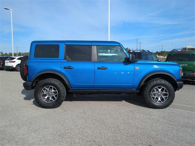 used 2025 Ford Bronco car, priced at $54,985