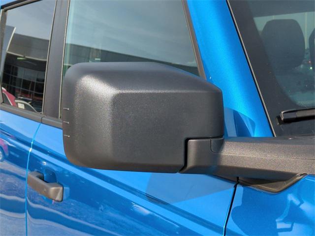 used 2025 Ford Bronco car, priced at $54,985