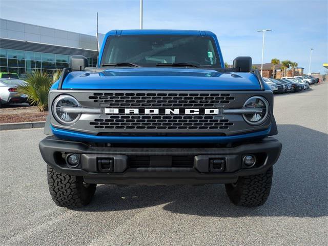 used 2025 Ford Bronco car, priced at $54,985