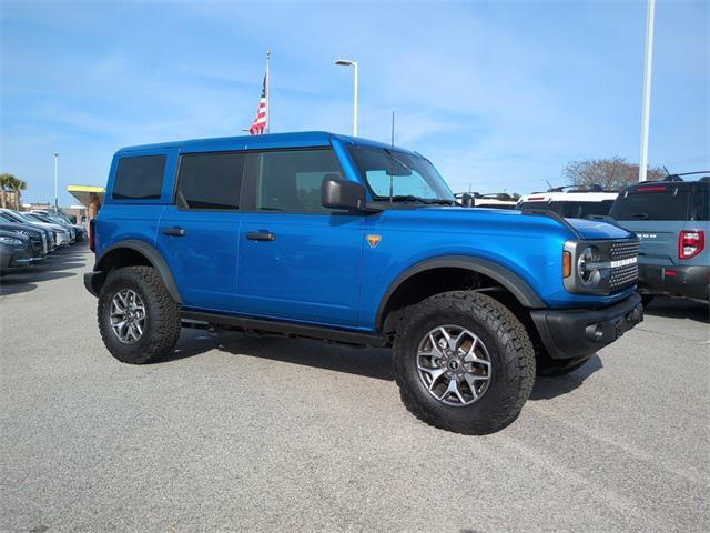 used 2025 Ford Bronco car, priced at $54,985