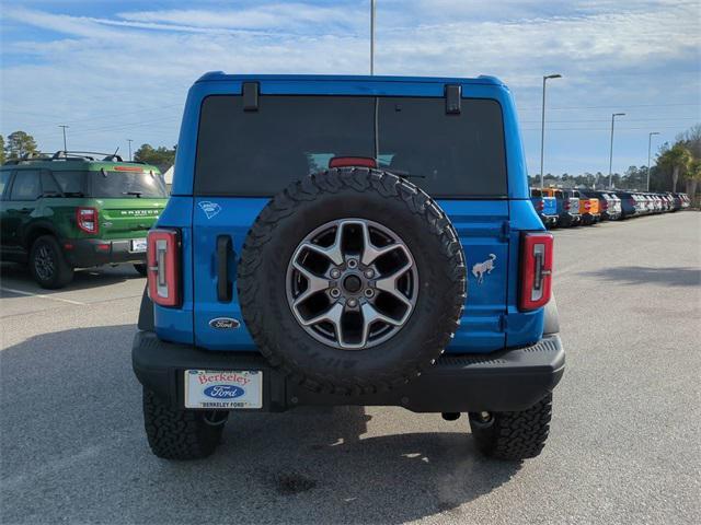 used 2025 Ford Bronco car, priced at $54,985