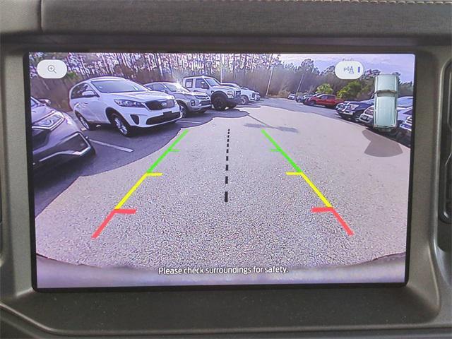 used 2025 Ford Bronco car, priced at $54,985