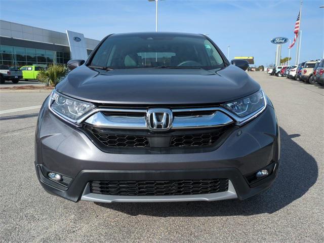 used 2017 Honda CR-V car, priced at $17,840