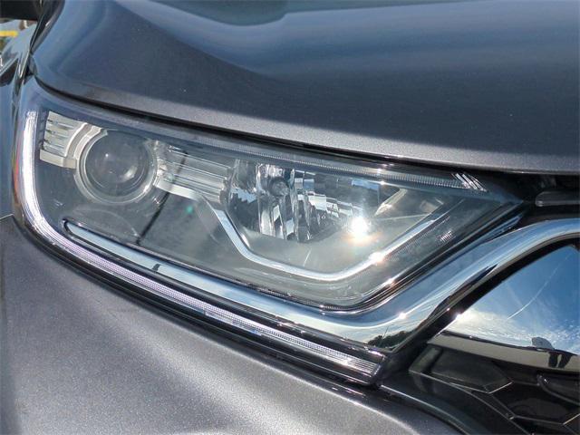 used 2017 Honda CR-V car, priced at $17,840