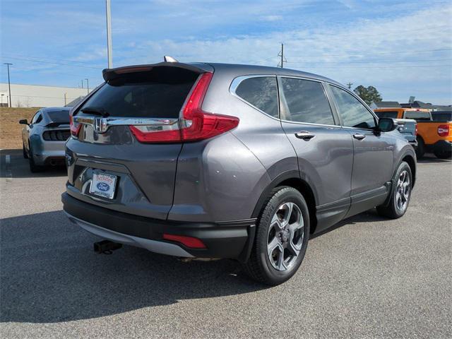 used 2017 Honda CR-V car, priced at $17,840