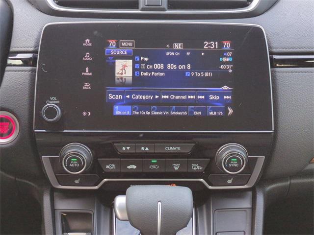 used 2017 Honda CR-V car, priced at $17,840