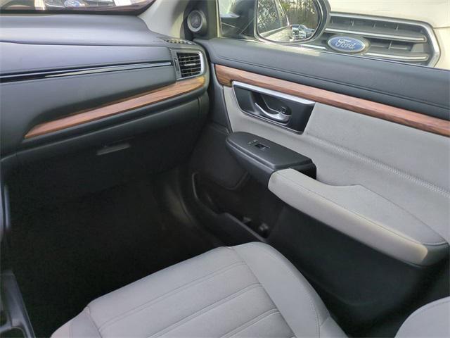 used 2017 Honda CR-V car, priced at $17,840