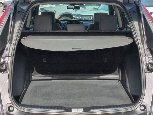 used 2017 Honda CR-V car, priced at $17,840