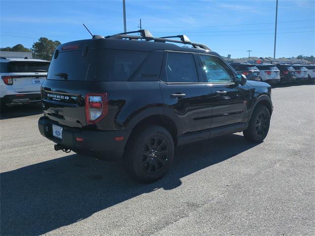 new 2025 Ford Bronco Sport car, priced at $37,886