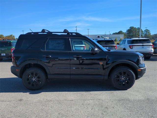 new 2025 Ford Bronco Sport car, priced at $37,886