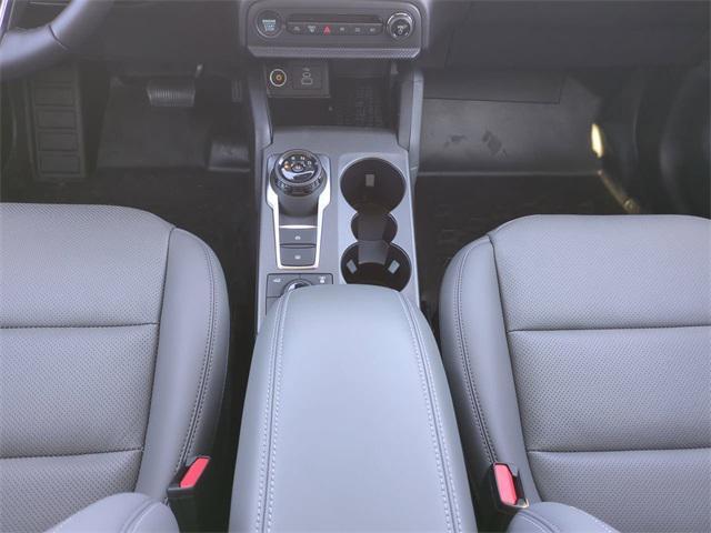 new 2025 Ford Bronco Sport car, priced at $37,886