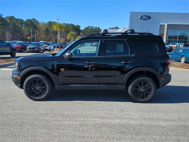 new 2025 Ford Bronco Sport car, priced at $37,886