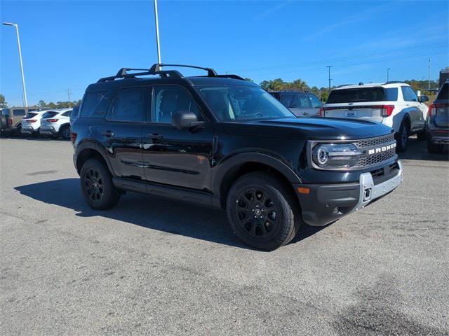 new 2025 Ford Bronco Sport car, priced at $37,886