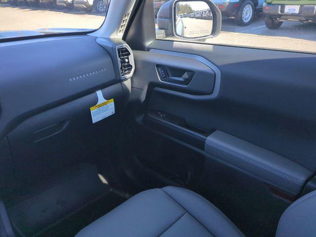 new 2025 Ford Bronco Sport car, priced at $39,886