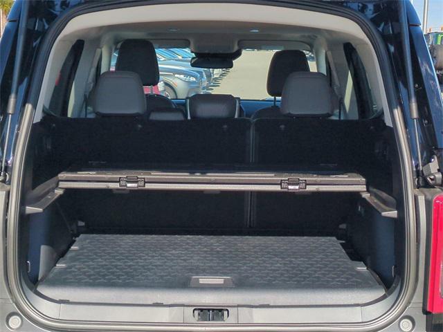 new 2025 Ford Bronco Sport car, priced at $37,886