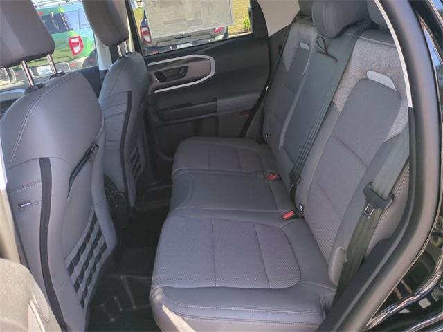 new 2025 Ford Bronco Sport car, priced at $37,886