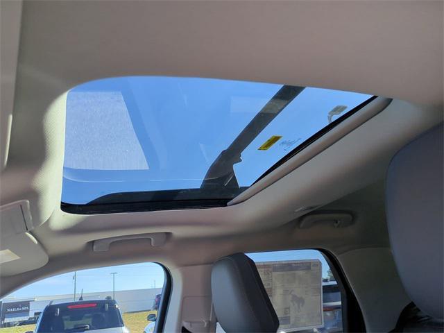 new 2025 Ford Bronco Sport car, priced at $37,886