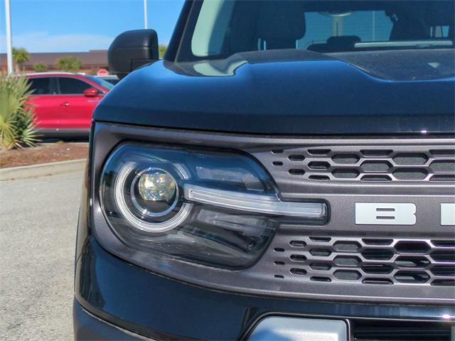 new 2025 Ford Bronco Sport car, priced at $37,886