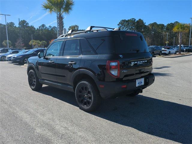 new 2025 Ford Bronco Sport car, priced at $37,886