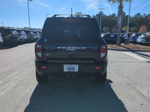new 2025 Ford Bronco Sport car, priced at $37,886