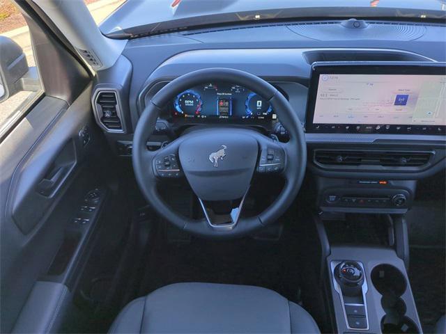 new 2025 Ford Bronco Sport car, priced at $37,886